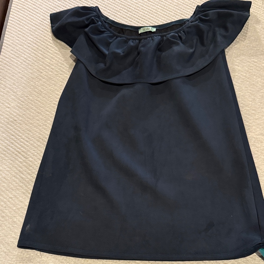 Karlie Dark Blue Garment